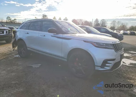 2019 Land Rover Range Rover Velar R-Dynamic Se z USA, uszkodzony, nr VIN SALYL2EX1KA779314